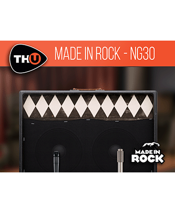 THU Made In Rock - NG30 | Overloud